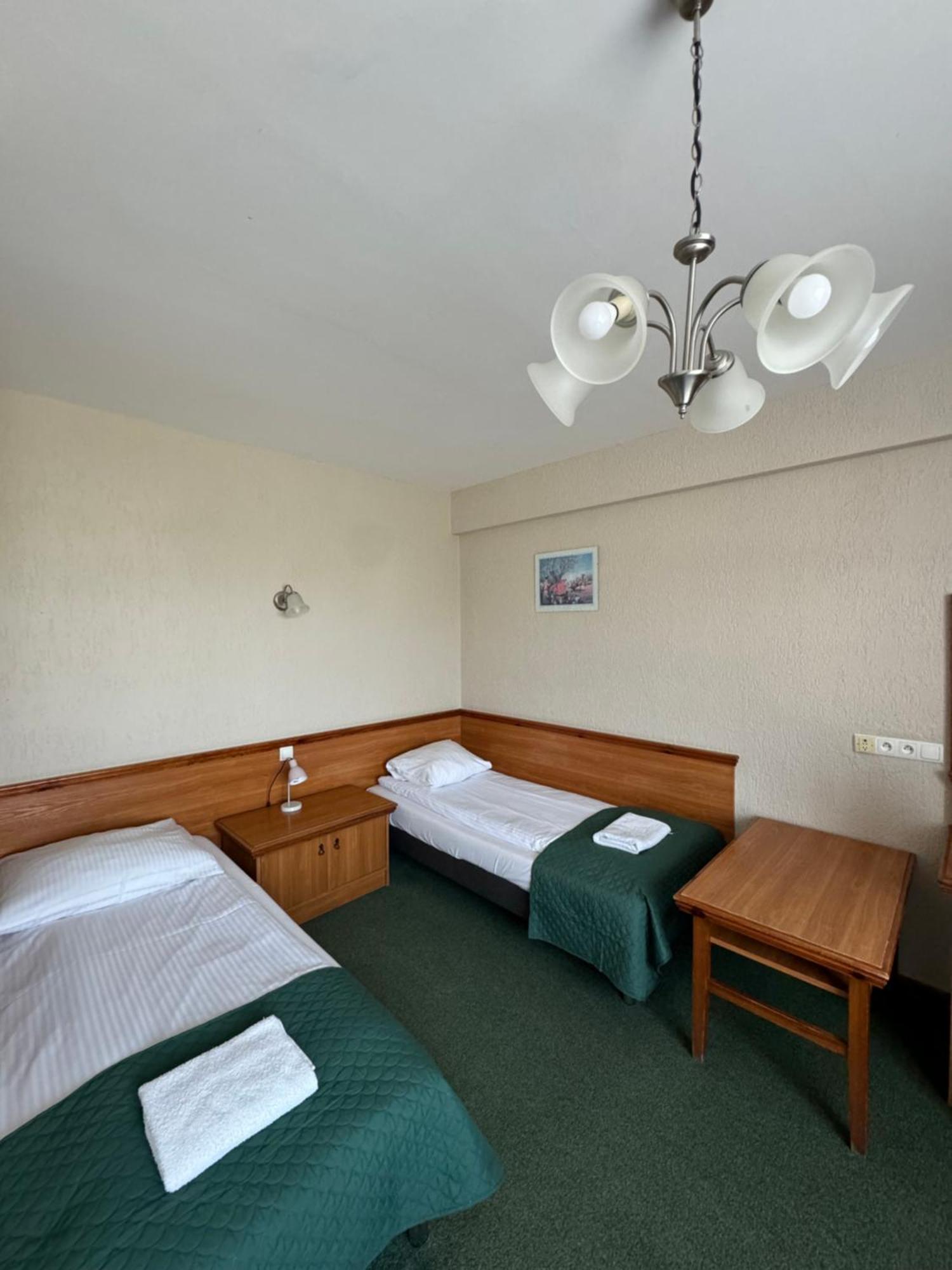 Hotel Victoria Łubowo Exteriér fotografie